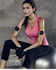 Home Gym EMS Stimolatore muscolare addominale Trainer Kit USB Connect Abs Attrezzatura per il fitness Attrezzatura per l'allenamento Muscoli Elettrostimolatore Toner Massaggio