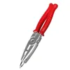 30 pcsLot nouveauté matériel stylo à bille clé marteau tournevis aimant couleur noire papeterie école cadeau promotion F829 201113772317