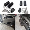 Parts For YZFR6 YZF-R6 YZF R6 2008 2009 2010 2011 2012 2013 2014 Motorcycle No Cut Frame Sliders Crash Falling Protection1