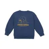 Pre Kids Sweaters Yeni Sonbahar ve Kış Erkek Kız Kızlar Moda Baskı Sweatshirts Bebek Çocuk Pamuk Üst Giyim Giysileri LJ2008124689226