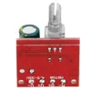 1 datorer PWM DC Motorhastighetsregulator 5V-35V Hastighetsomkopplare 5A Justerbar hastighet Regulator Styrning Guvernör Switch LED Dimmer