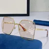 Designer Okulary 0817 Kobiet Moda Klasyczne Zakupy Sun Glasses Soczewki Kolor Spring Lato Podróży Wakacje Najwyższej Jakości Okulary UV400 z pudełkiem