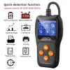 KONNWEI KW600 12V Car Battery Tester 100 to 2000CCA 12 Volt Battery tools for the car Quick Cranking Charging Diagnostic