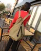 Unisex Canvas Backpack Women Vintage School Bags Laptop Bag Big Travel Backpack Men Schoolbag Fitness Gym Sack Softback Rucksack Q0705