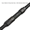 Obei Purista Carp Rishint Risping Fibre Fuji Spinning Rod Pesca 3 5 3 0LB Power 40-160G 3 60M Hard Surf Rod 201022328S