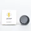 Jcvap Polished SIC insert silicone carbide ceramic SIC V3 sic for Puffpeak No Chazz Atomizer Replacement Wax Vaporizer no dust shi4623675