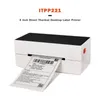 Drucker IssyzonePos Label Barcode Drucker 4 Zoll 4 × 6 USB Thermische Papierdruck Express Lable Drucker1