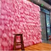 100pc pink feather 1520cm white romantic wedding favor birthday party decoration accessories Backdrops po prop Y2010067569227