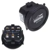 Ferramentas Diagnósticas Universal 12V 24V 36V 48V 72V Digital Digital Indicador de Bateria Indicador Tester Status Monitor Monitor Medidor Medidor Ferramenta