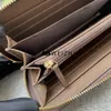 Högsta kvalitet plånbok korthållare unisex män kvinnor handväska äkta läder långa plånböcker plånböcker Ophidia zip runt pocket geometriska mönster koppling väskor 523154