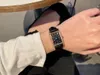 U1 새로운 레이디 시계 패션 여성 드레스 시계 캐주얼 직사각형 가죽 스트랩 Relogio Feminino Lady Quartz Watches Wristwatches