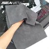 60*30cm Super Absorbent Drying Cloth Car Wash Towels 450/800 GSM Multifunctional Towel for Car Detailing Thicken Auto Cleaning 201021