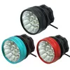 WASAFIRE 40000 LM 16T6 LED Bicycle Light Cycling Lâmpada de segurança LED LED Runn3330285