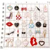 55pcs/pack Multistyle Diy Bracelet Necklace Charms Pendants Cute Diy Jewelry Making Accessories Components sqcpNu queen66