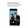 Nowy M5 Smart Band Bluetooth Sport Fitness Tracker Krokomierz M5 Smart Zegarki Mężczyźni Tętno Monitor Call Reminder Smart Bransoletka