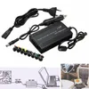 FullMultifunction Laptop Adapter Power Charger Universal 120W CAR DC NOTEBOOK AC EUプラグ3819629