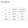 Beonlelema النساء حمالة السيطرة زلات بعقب رفع قبالة الكتف ملابس داخلية سلس المشكل شقة البطن الملابس الداخلية حفل زفاف T200707