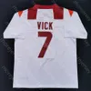 WSK Custom Virginia Tech Hokies Football Jersey NCAA College Ryan Willis McClease Conner Damon Hazelton Ashby Belmar Jarrod Hewitt Pollard King