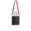 2020 Sac de mode cabata designer fourre-tout rivet en cuir véritable fond rouge sac à main composite sac à main célèbre sac à main sacs à provisions Black313T