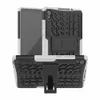 Stoßdicht Hartkunststoff TPU Combo Rüstungshalterung Schutzhülle für Lenovo Tab M10 HD Gen 2 x306x 10,1 Zoll