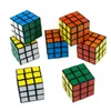 Intelligence Speed Cyclone Magic Mini Toyslesslesslesslesherlesslessless Sticker Cube Cube Puzzles Finger entièrement 3x3 3x3x3