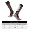 Professional Winter Sports Skiing Socks Men Women Thermal Ski Long Sock Thermal Cotton Snowboard Socks Winter Sports Socks Y1222