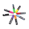 8 шт. 10 мм Re светодиодные чайницы неоновые доски маркер флуоресцентная жидкая меловая ручка для рисования живописи написание искусства поддержки 201102