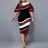 grey plus size dresses