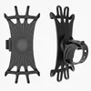 2021 Bike Phone Holder Universal Silicon Smartphone Bike Motorcycle Mount Cell Phone Holder Free Shipping Via DHL