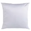 3 Sizes Sublimation Pillowcase Double-faced Heat Transfer Printing Pillow Covers Blank Pillow Cushion Without Insert Polyester Pillow Covers