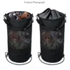 Marine Trash Bag Home Outdoor Breathable Large Mesh Bags Reusable Easy To Dry Cruise Ship Garbage Collection Storage Tool RRE12619