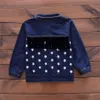 Children Clothing Baby Girls Clothes Sets Kids Denim Jacket Tshirt Pants 3Pcs Outfits Suit Autumn Winter Toddler Boy Tracksuits X5406087