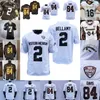 Western Michigan WMU Football Jersey NCAA College Jon Wassink Levante Bellamy Skyy Moore Giovanni Ricci Keith Mixon Jr. Corey Davis Ali Fayad Greg Jennings