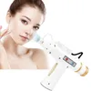 Elektroporation Ingen nål Cryo Facial Mesotherapy Skin Cool Machine Facial Utrustning Meso Elektroporation Nål Fri Mesoterapi