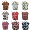 Designer Diaper Bags Large Capacity Mummy Backpacks Oxford Maternity Bag Waterproof Outdoor Travel Backpack Fashion Handbag Sunflower DW6023