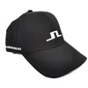 Golfhatt 4 Färger utomhussport Cap Unisex JL Hat Sunscreen Shade Sport Golf Cap 220117