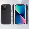 2022 Beliebte Luxus Blank Black Phone Cases Hochwertige Sublimation Stoßfeste Abdeckung für iPhone XS XR 11 Pro 12 ProMax 13