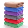 Car Washing Towels Drying Auto Detailing Cloth Microfiber 30*70CM Versatile Cleaning Cloth Towel for Household