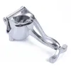 Aluminum alloy manual fruit juicer pomegranate juice squeezer pressure lemon sugar cane juice kitchen fruit tool kitchen gadget T200523