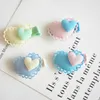 2020 New Cute Heart Flower Princess Hairpins Kids Girls Hair Clips Barrette For Children Hairgrips Hair Clip Accessories