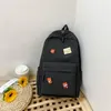 Backpack Fashion Girl College School Bag Casual Simple Women Cute Book Packbags For Teenage Travel Shoulder Rucksack1