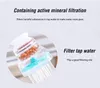 Rotation Kitchen Faucet Spouts Sprayers PVC Shower Tap Water-Filter Purifier Nozzle Filter Water Saver For Household Kitchen