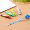 Sewing Tailor Measuring Ruler Home Body Tape Measures 150Cm Length Soft Ruler Tools Kids Cloth Ruler Tailoring Tape Measures BH4399953576