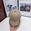 Luxe Design Baseball Cap Classic Hat Fashion Cap Hoge Kwaliteit Craft voor Mannen en Vrouwen Geschikte paren Sociale Bijeenkomsten Heel Mooi Goed Nice