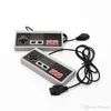 Mini TV 620 Kan Game Console video-handheld voor NES Games Consoles Draagbare gameplayers met DOWER DOY DHL