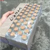 30*60*17mm 25ml Glass Bottles With Cork 50pcs/Lot For Wedding Holiday Decoration Christmas Gifts Free Shippinghigh qualtity