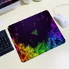 Hot Razer förtjockat spel Gaming Musmatta 240x200x2mm Seaming Musmattor Mat för bärbar dator Tablet PC DHL FedEx