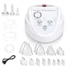 Merk NewWholesaling Vacuüm Therapie Buste Theffing Enhancer Body Face Massage Lymf Drainage Borstverbetering Butt Lift Machine