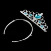 Fashion Princess Style Hair Accessories Crown and Magic Stick Lovely Birthday Party Cosplay for Girls Multi Colors Choicea192979425