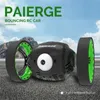 pai2ge peg - 700 2.4g 지능형 큰 눈 튀는 RC 자동차 놀라운 점프 능력 360 회전 스턴트 자동차 원격 제어 자동차 장난감 201211